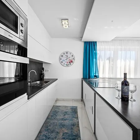 Vanessa - Luxurious Vacation Oasis Apartman Crikvenica
