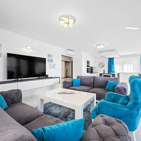 Vanessa - Luxurious Vacation Oasis Apartman Crikvenica